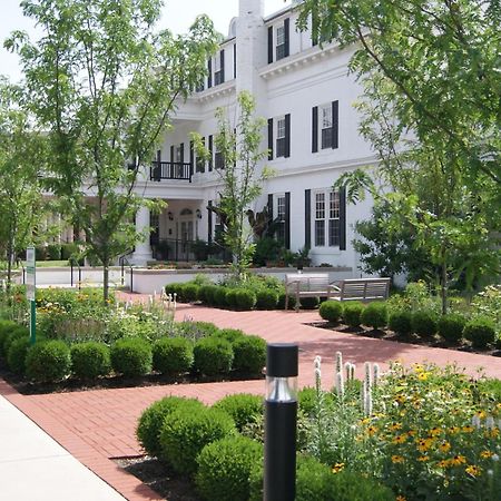 Historic Boone Tavern Береа Екстер'єр фото
