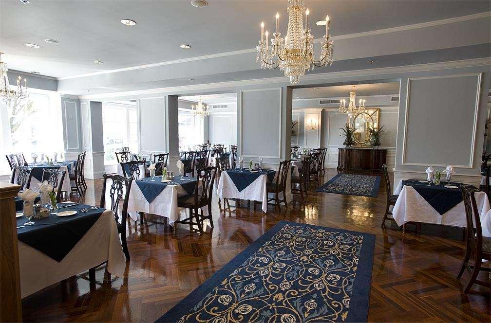 Historic Boone Tavern Береа Ресторан фото