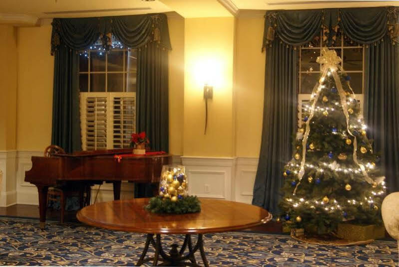 Historic Boone Tavern Береа Екстер'єр фото