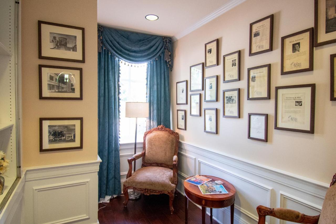 Historic Boone Tavern Береа Екстер'єр фото